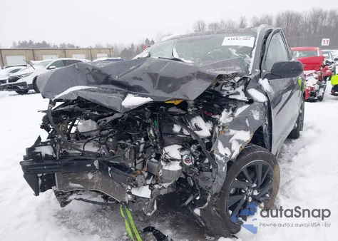 2022 Honda Hr-V Awd Sport z USA, uszkodzony, nr VIN 3CZRU6H11NM772047